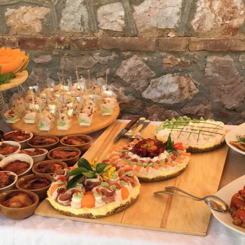 agriturismo corte degli ulivi - ristorante e allestimenti (113)