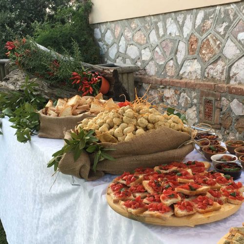 agriturismo corte degli ulivi - ristorante e allestimenti (66)