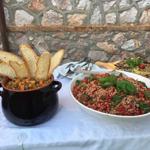 agriturismo corte degli ulivi - ristorante e allestimenti (67)