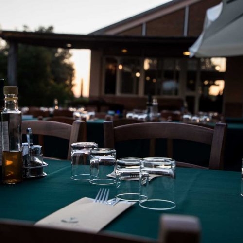 agriturismo corte degli ulivi - ristorante e allestimenti